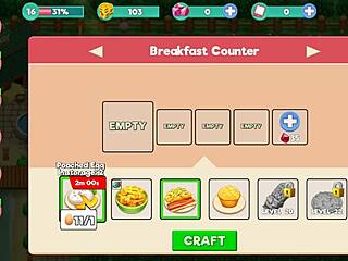 nutaku booty farm hentai game gets steamy 😜