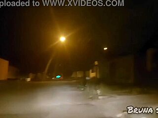 I see bruna giving to black guy from whatsapp group