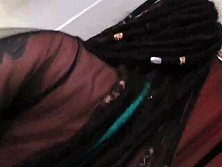 Caroleta Roots takes it in the ass and mouth before pussy