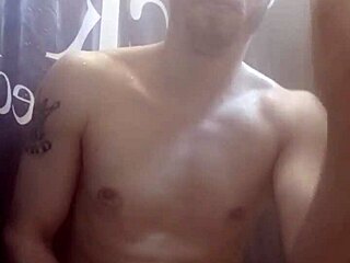 Let's Play Together in a Steamy Shower Solo Session