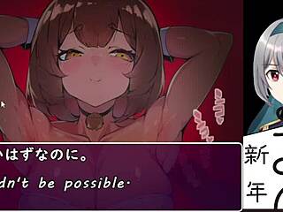 A HERO FALLS in the BUNNY-GIRL FOREST TRIAL, machine translated.