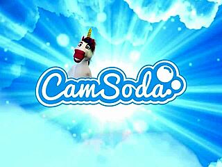 Sexy brunette Hime Marie cums hard with her dildo.