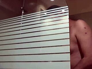 husband catches wife devouring a chinese cock at home