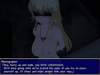 Succumb: My Martial Artist Fiancee’s True Desires in Anime Part 1