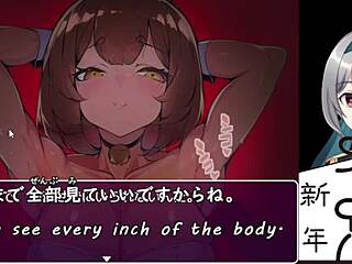 A HERO FALLS in the BUNNY-GIRL FOREST TRIAL, machine translated.