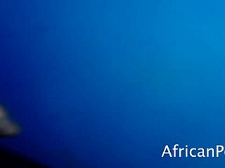 big boy azaman drills a stunning lesbian with big tits in wild part 2