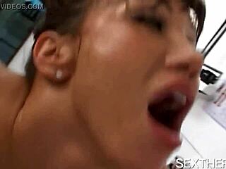 बड़े बूब्स वाली Ava Devine ने लिया विशाल काला लंड तीखी चुदाई के लिए