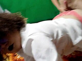 Busty Nurse Visits Patient And Starts Fucking At Home