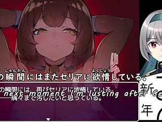 A HERO FALLS in the BUNNY-GIRL FOREST TRIAL, machine translated.