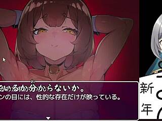 A HERO FALLS in the BUNNY-GIRL FOREST TRIAL, machine translated.