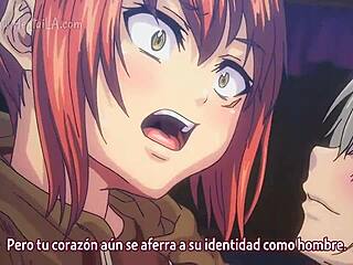 Chica Fantasma Transforms Man into Woman in Wild Fantasy