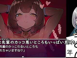 A HERO FALLS in the BUNNY-GIRL FOREST TRIAL, machine translated.