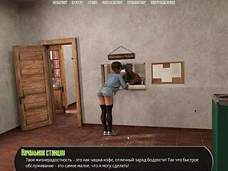 Complete gameplay - halfway house part 17