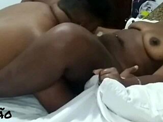 man, i'm pounding that black latina's pussy and finishing in her mouth!