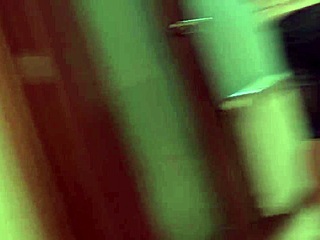 husband catches wife devouring a chinese cock at home