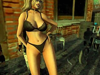 Hey, check out this biker gangbang with blondes! 😈