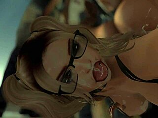 Hey, check out this biker gangbang with blondes! 😈