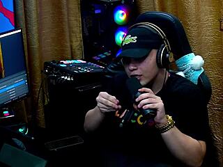 Elas se beijaram no meio do podcast o ruan ficou sem palavras - daniely patricia red