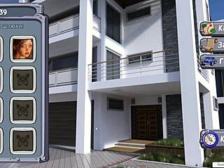 COMPLETE GAMEPLAY - RED SAKURA MANSION 1 PART 4