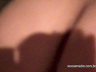 I love when she lowers her panties and waits ready for sex, fucking her pussy and ass like a hot slut girlfriend