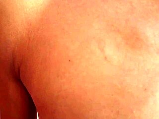 Watch this spanish beauty suck cock on the balcony