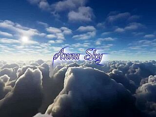 Wow, Neighbor Anna Sucks You Off at Her Place!