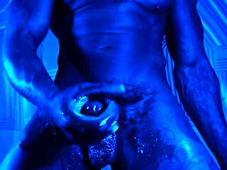 Worship this BIG BLACK COCK, Hallelujah Johnson Watchmen