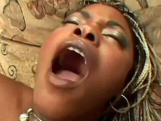 extreme african outdoor banging with wild group action