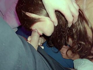 Woke Up My Teen 18+ Stepsister for a Quick Thrill