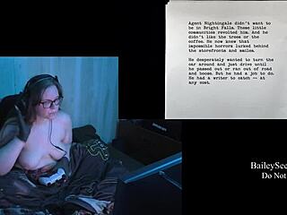 Naked alan wake play through part 3