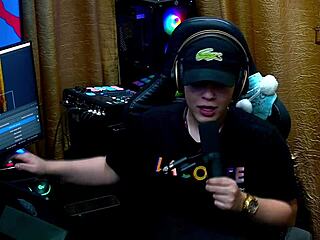 Elas se beijaram no meio do podcast o ruan ficou sem palavras - daniely patricia red