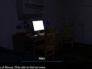 landlady masturbates with new toy in dreams of desire