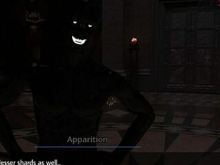 landlady masturbates with new toy in dreams of desire