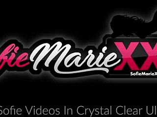 Sofie Marie Enjoys Relaxing Session Before Intense Activity