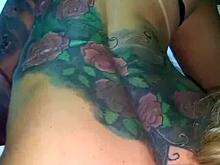 Married Woman Cheats with Big Black Cock in Anal and Oral