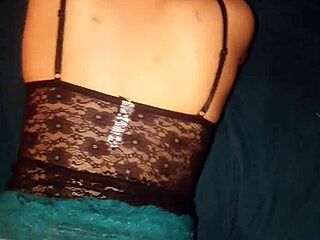 my mexican latina wife teases with her sexy ass