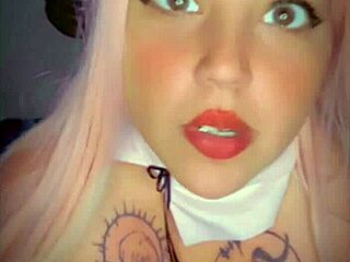 Curvy Maid Craves Some Naughty Action Today