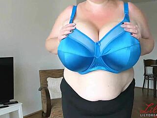 i can't stop staring at my huge 42p boobs