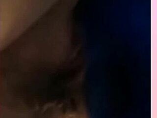 gordita golosa explores dildo and toys in amateur bbw session