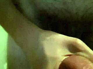 Young Gay Twink Masturbates To Daddy Porn Cumshot