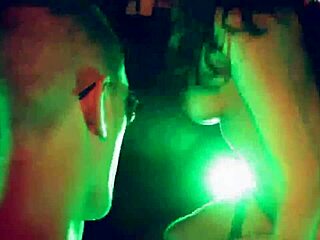 Fucking in the erotic salon of Barcelona in 2014