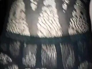 Latina Teen Squirts During Sex With Hot Stepfather After He Removes Condom.