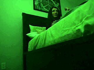 OMG, Maya Wolfe and Tony Profane Rub Privates Together!