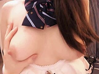 hey, naughty stepsis kana, you're such a tease!