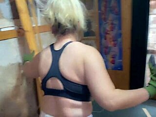 When You Work, You Need a Good Big Dick for a Break