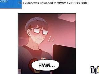 can i make babes climax with just a touch in episode 13?