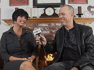 Milf Sucks And Licks Monster Cock With Big Ass And Tits