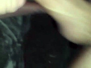 Milf Delivers Sloppy Blowjob Squirting on Young BBC