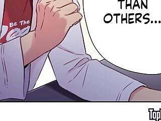 can i make babes climax with just a touch in episode 13?