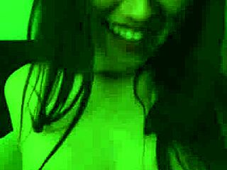 OMG, Maya Wolfe and Tony Profane Rub Privates Together!